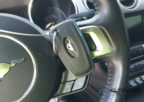 2020 Ford Mustang Ecoboost Premium Fastback из США, поврежденный, VIN 1FA6P8TH6L5184279